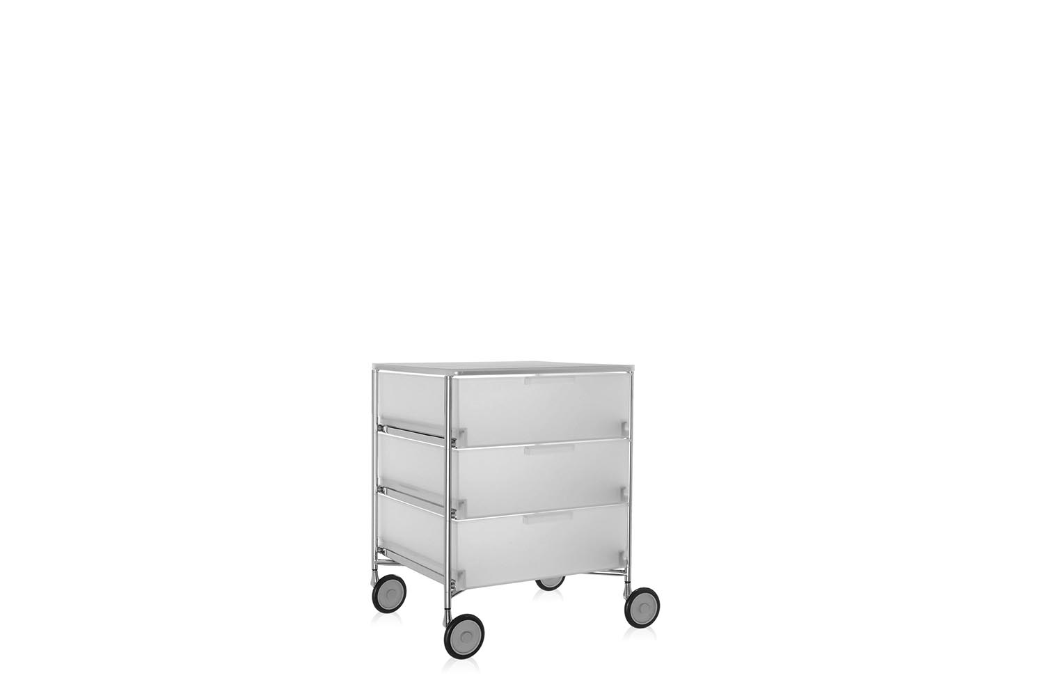 Mobil With 3 Drawers On Castors By Antonio Citterio With Oliver