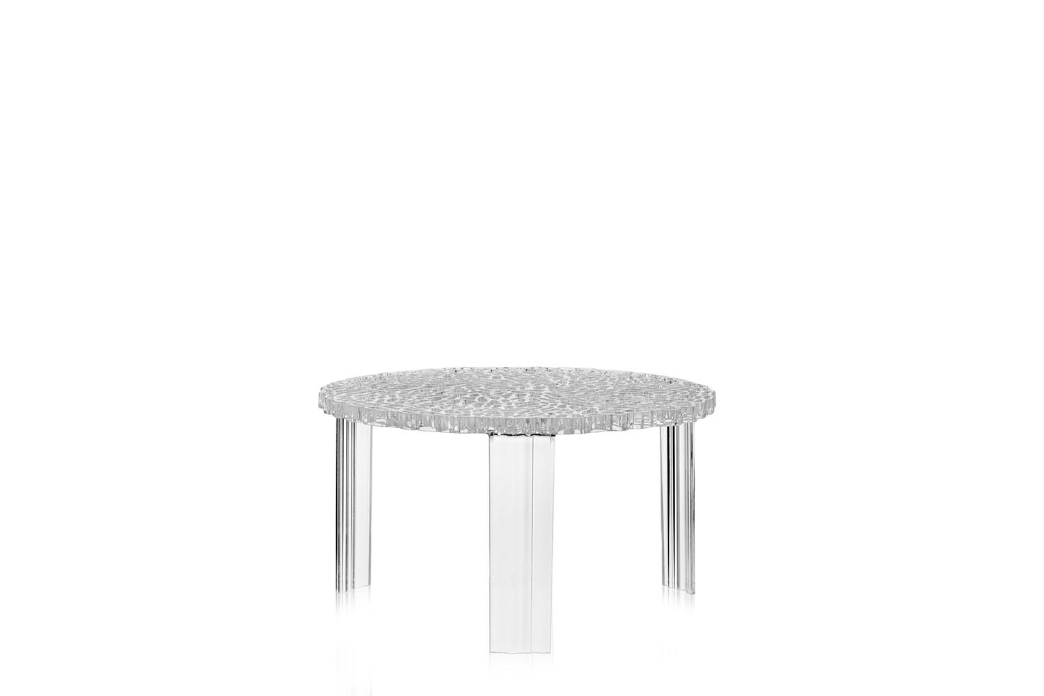 TTable Low by Patricia Urquiola for Kartell Space Furniture