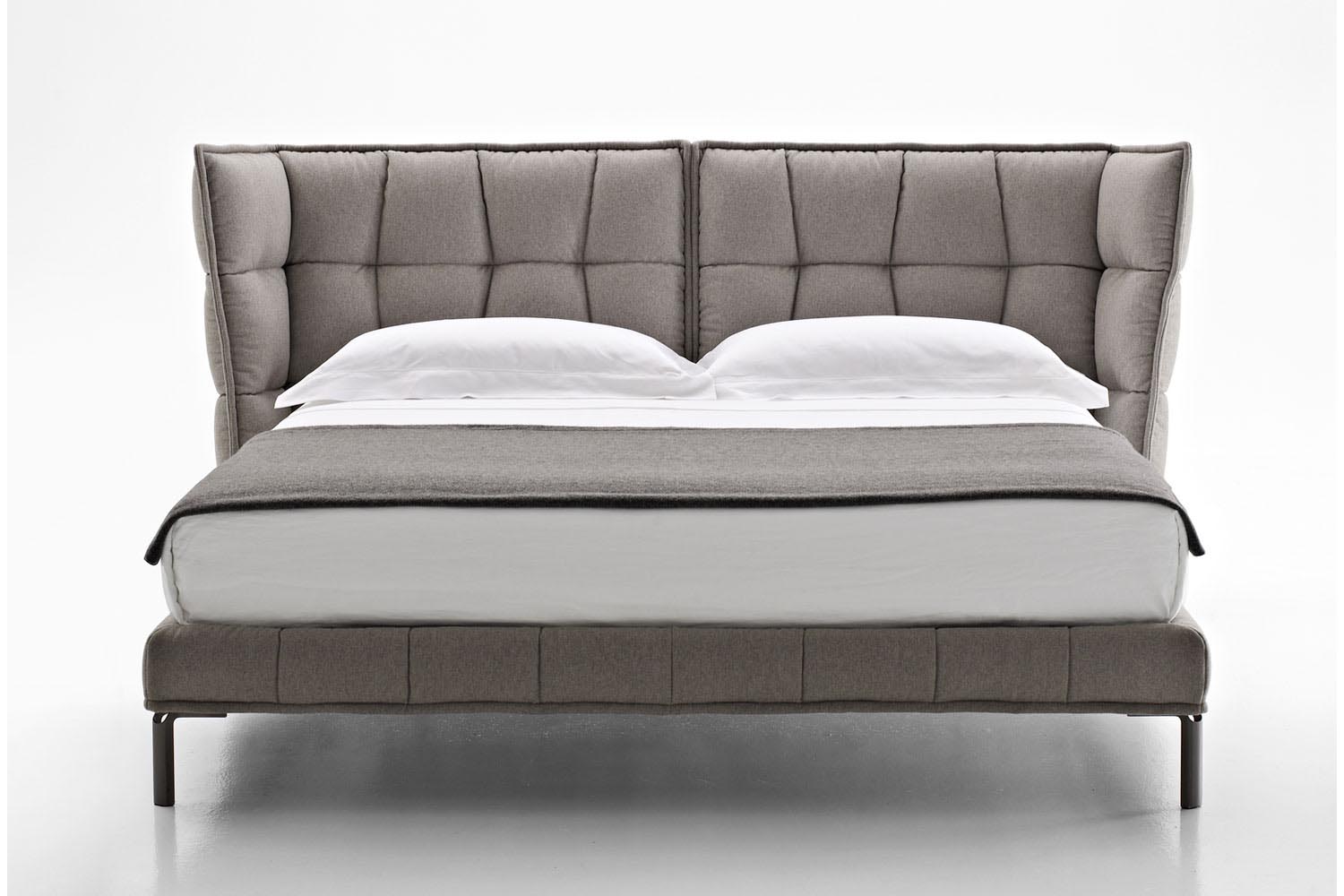 Husk Bed By Patricia Urquiola For B&B Italia | Space Furniture