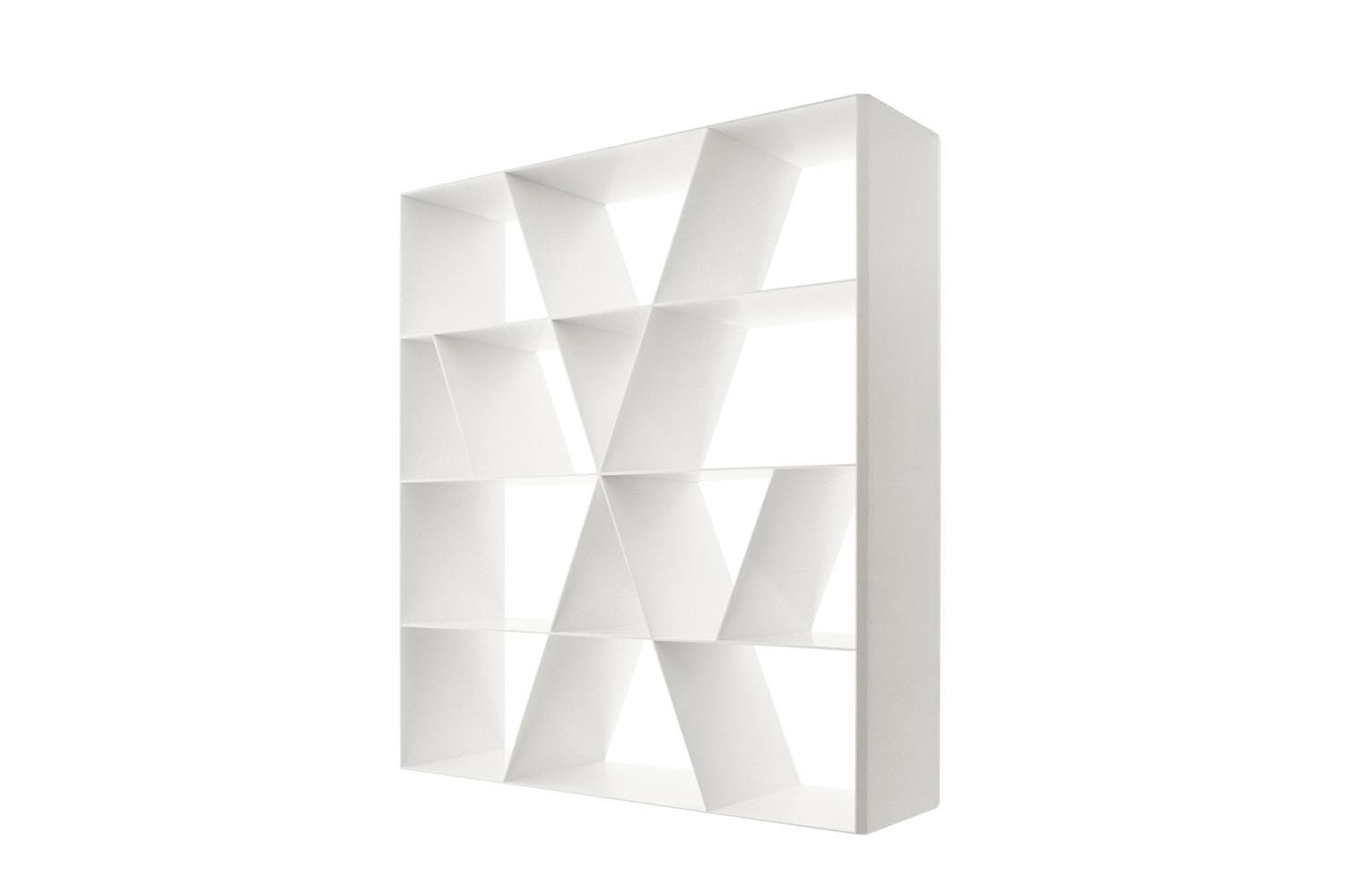 Shelf X Bookcase by Naoto Fukasawa for B&B Italia Space Furniture