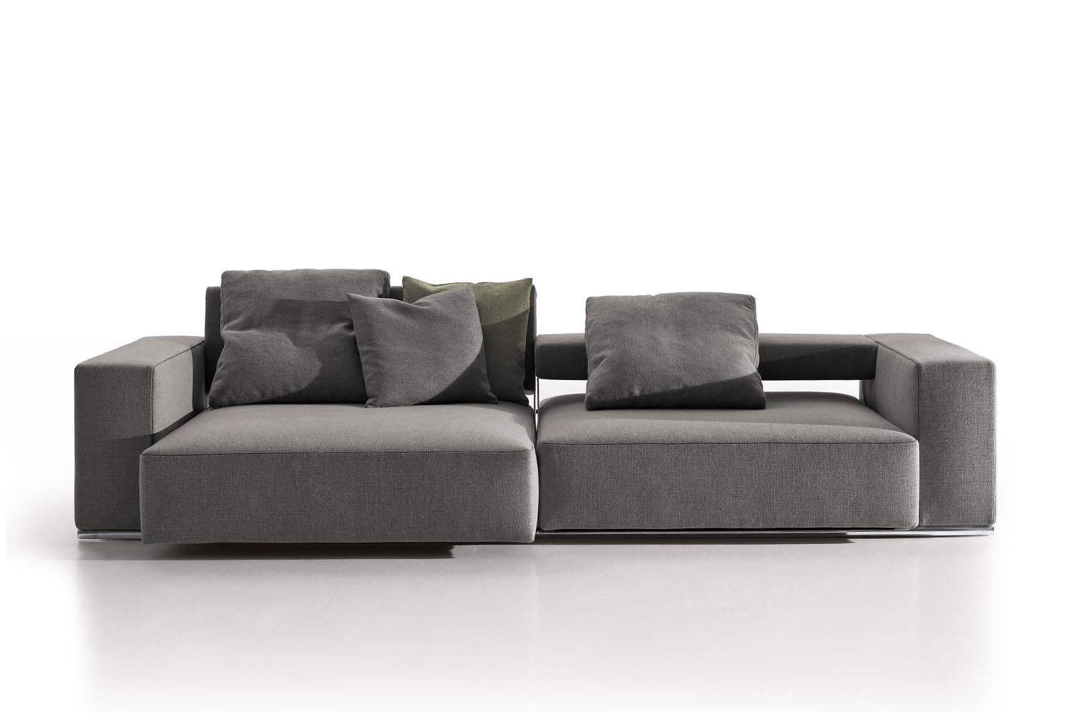 Andy '13 Sofa By Paolo Piva For B&B Italia | Space Furniture