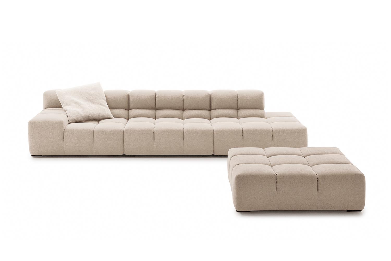 Tufty-Time Sofa By Patricia Urquiola For B&B Italia | Space Furniture