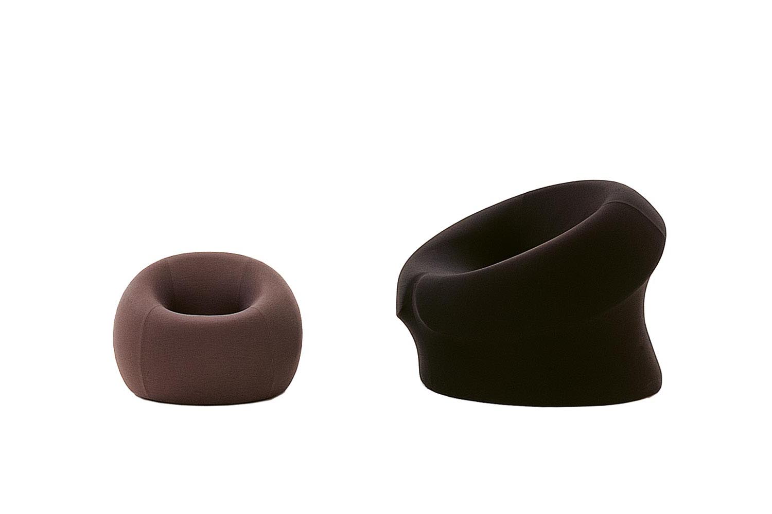 Up Series 2000 Armchair & Ottoman By Gaetano Pesce For B&B Italia ...