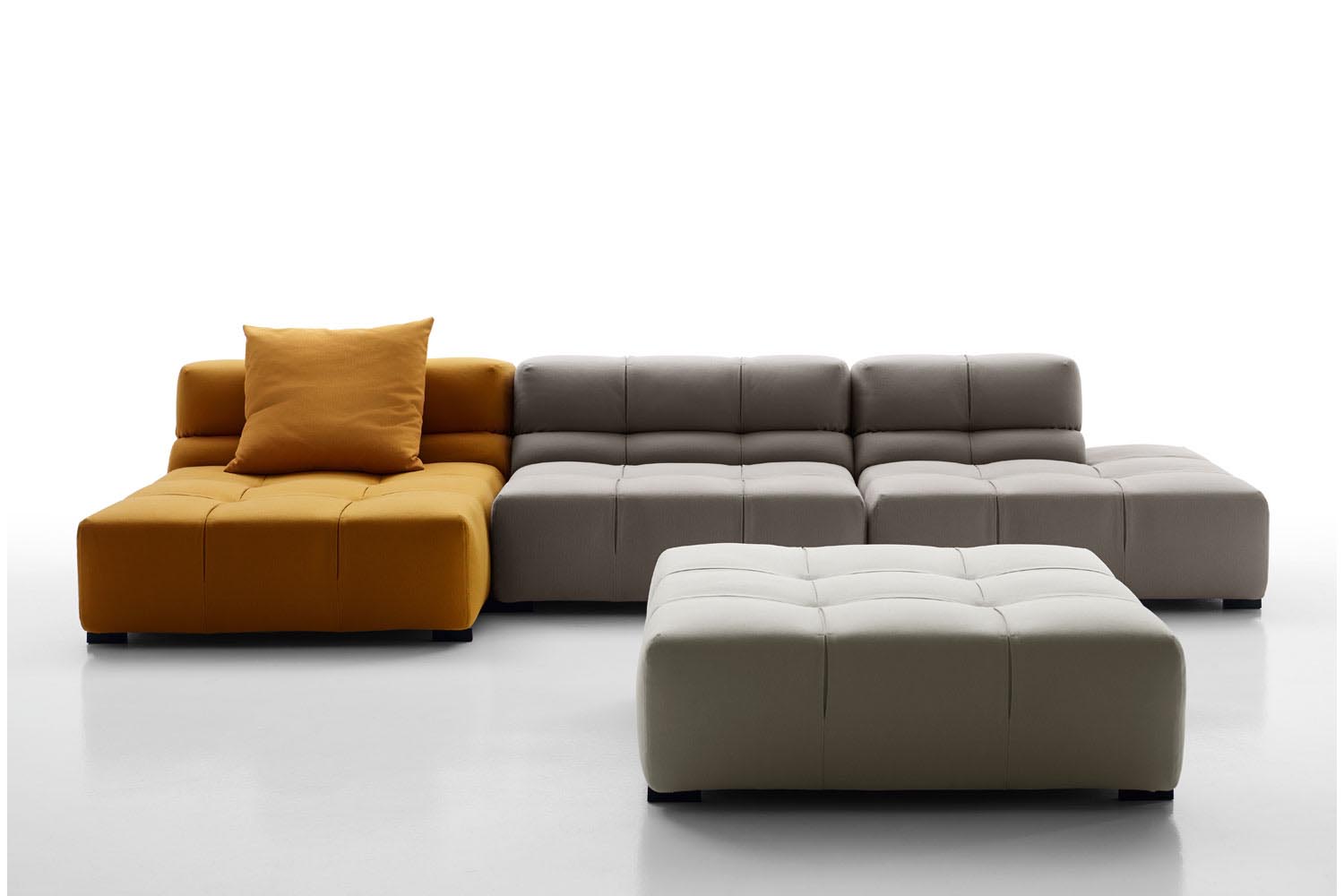 Tufty-Time '15 Sofa By Patricia Urquiola For B&B Italia | Space Furniture