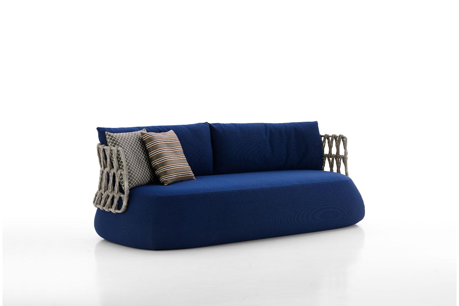 FatSofa Outdoor by Patricia Urquiola for B&B Italia Space Furniture
