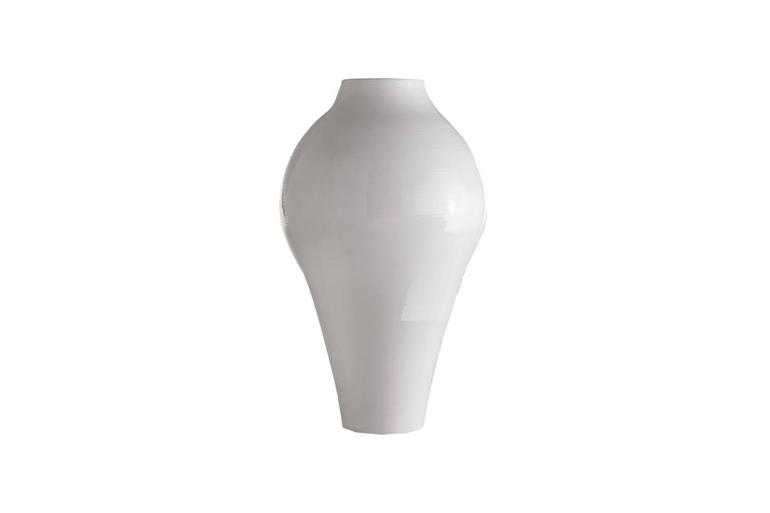 White Collection Large Vase By Marcel Wanders For B&B Italia | Space ...