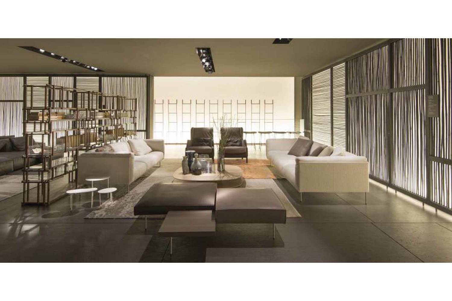 Upland Bench by Massimo Mariani for Living Divani Space Furniture