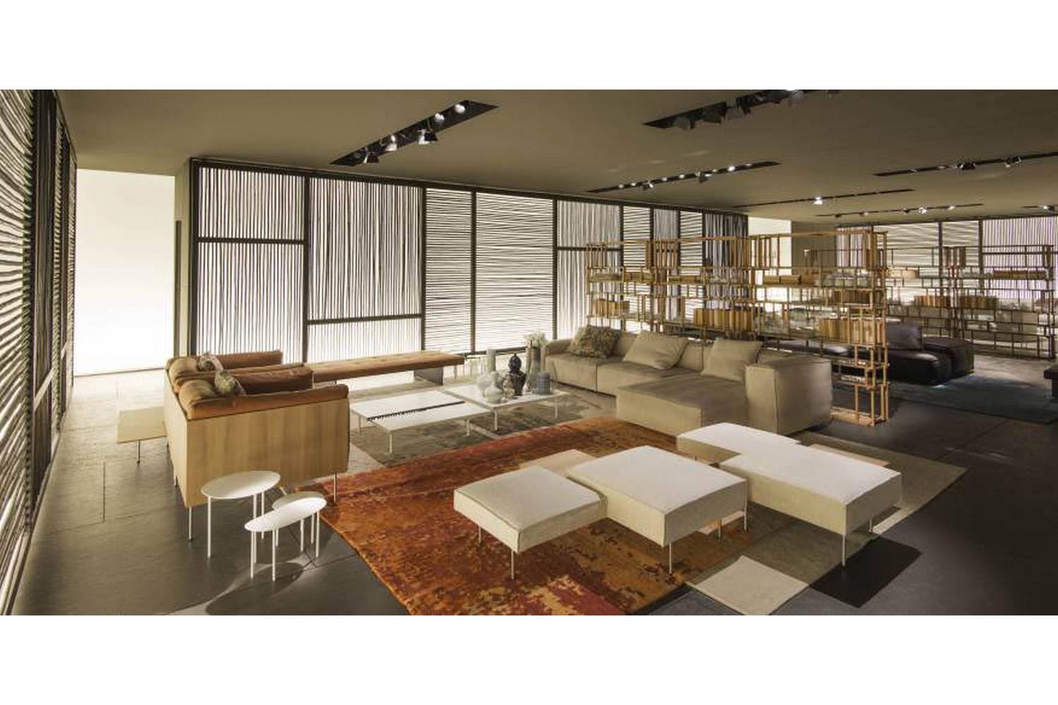 Upland Bench by Massimo Mariani for Living Divani Space Furniture