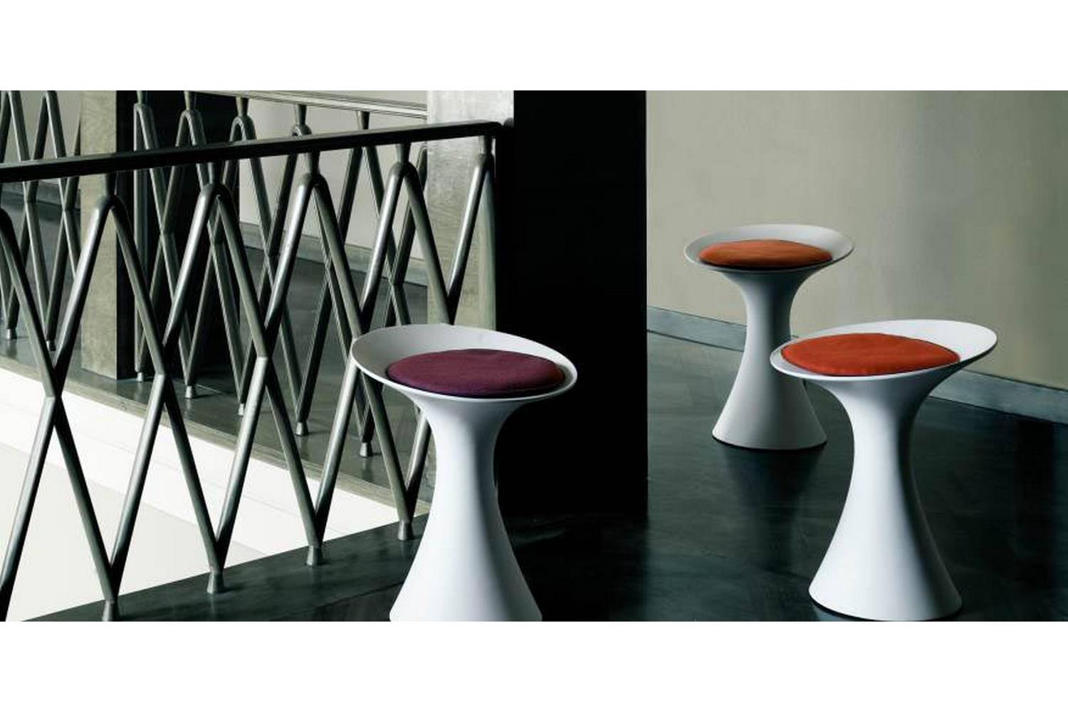 Kale Table/Stool by Mario Ferrarini for Living Divani Space Furniture