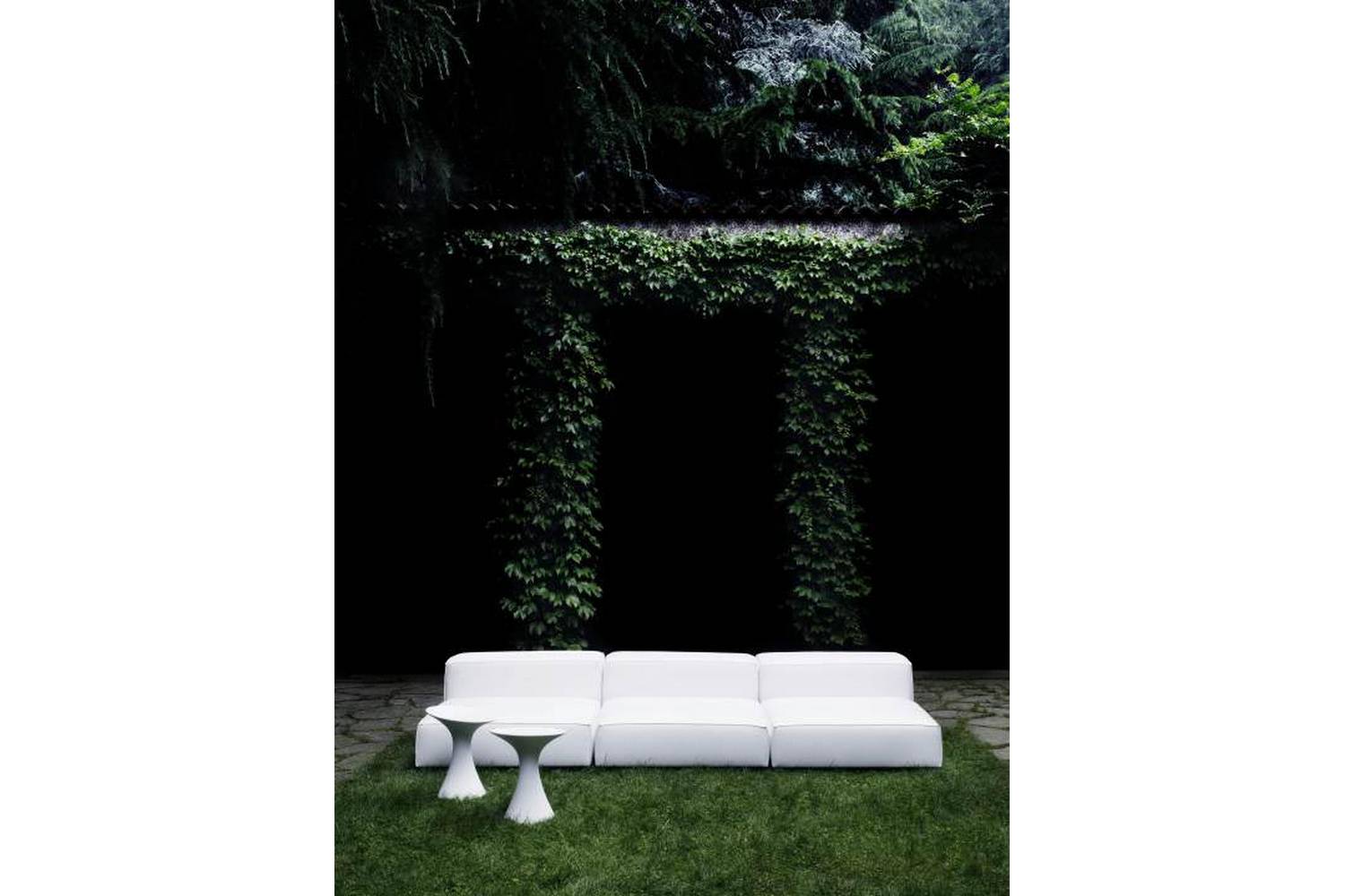 Kale Table/Stool by Mario Ferrarini for Living Divani Space Furniture