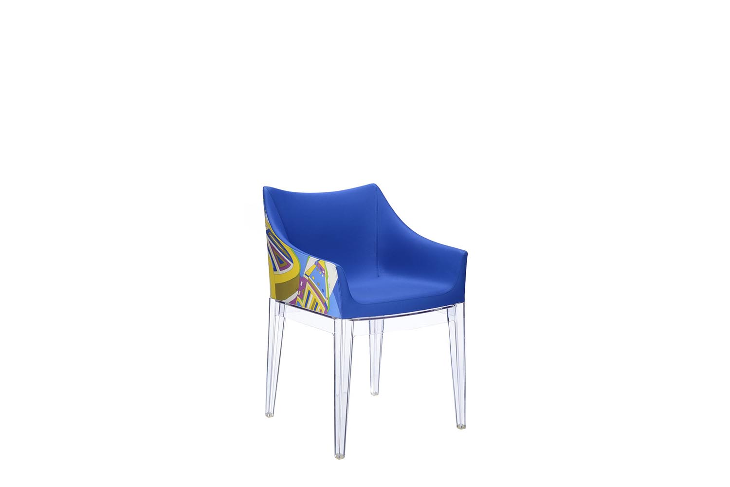 Madame World of Emilio Pucci Edition Chair with Arms by Philippe
