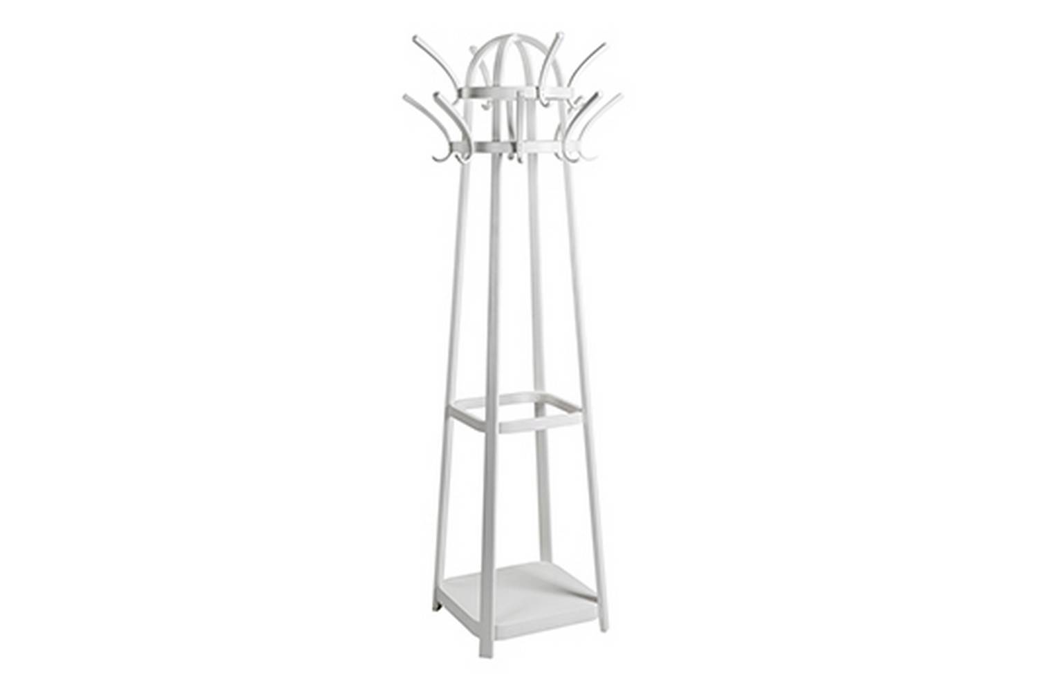 Kolo Moser Coat Stand by Koloman Moser for Gebruder Vienna GmbH