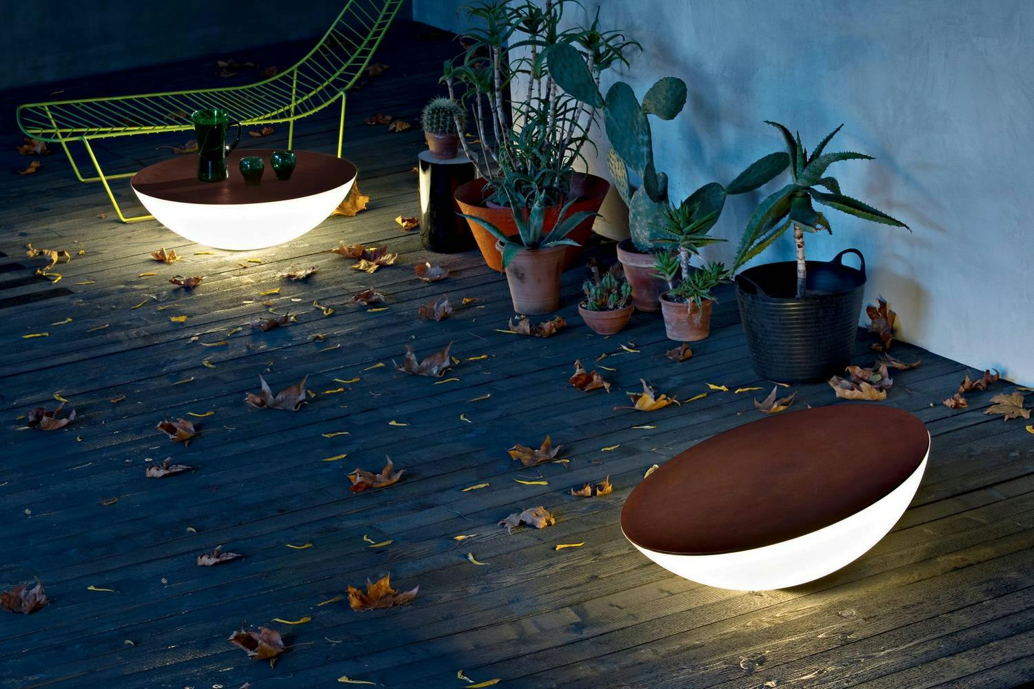 Solar Outdoor Floor Lamp By Jean Marie Maud For Foscarini E Solar Outdoor Floor Lamp By Jean Marie Maud For Foscarini