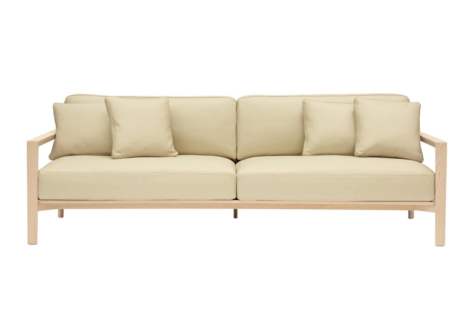 Ling Sofa By Metrica For Sp01 Space Furniture