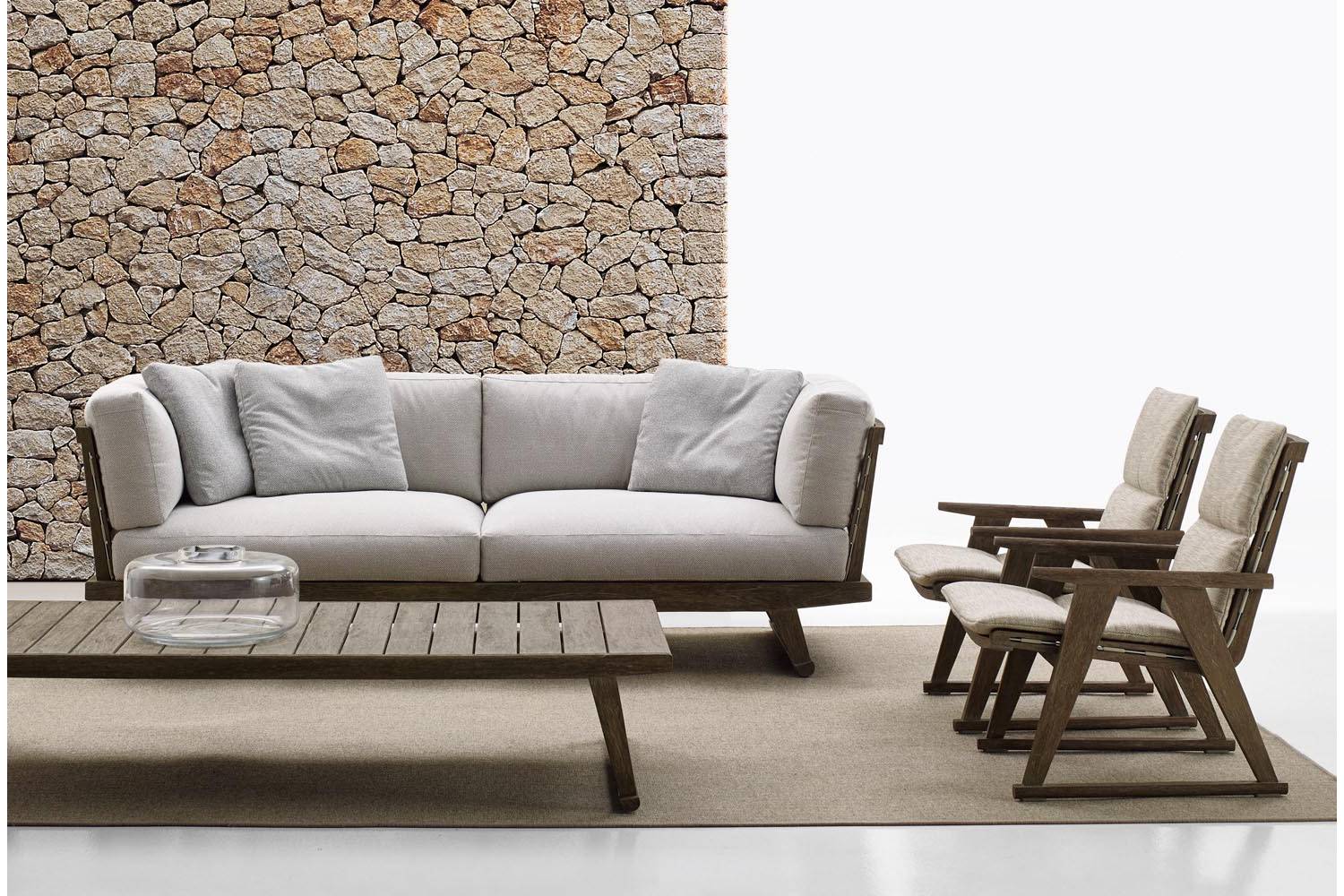 Gio Sofa By Antonio Citterio For B&B Italia | Space Furniture