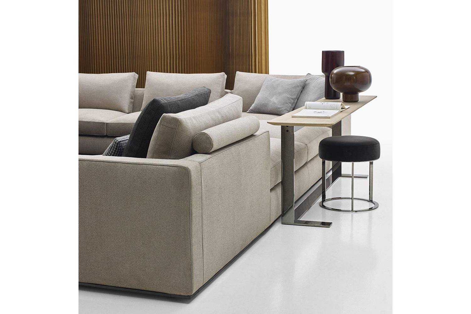 Richard Sofa By Antonio Citterio For B&B Italia | Space Furniture