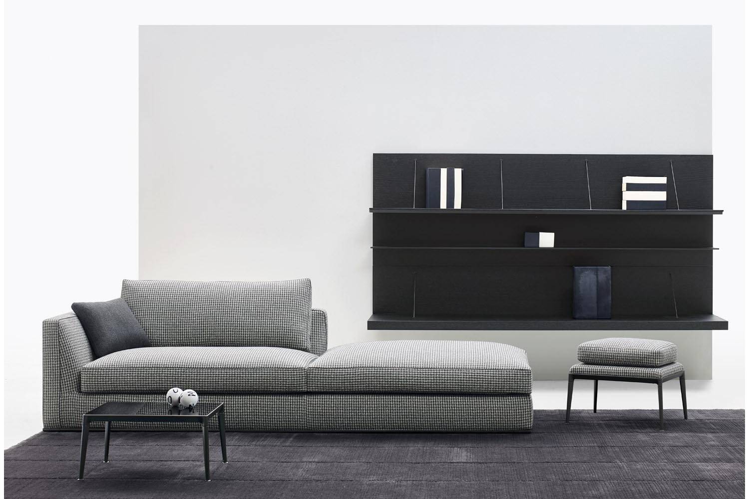 Richard Sofa By Antonio Citterio For B&B Italia | Space Furniture