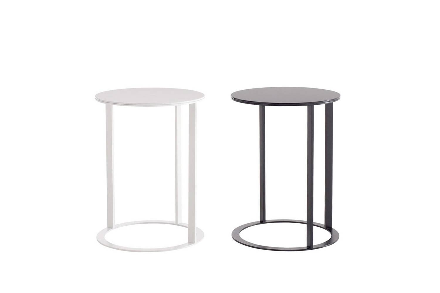 Frank Side Table By Antonio Citterio For B&B Italia | Space Furniture