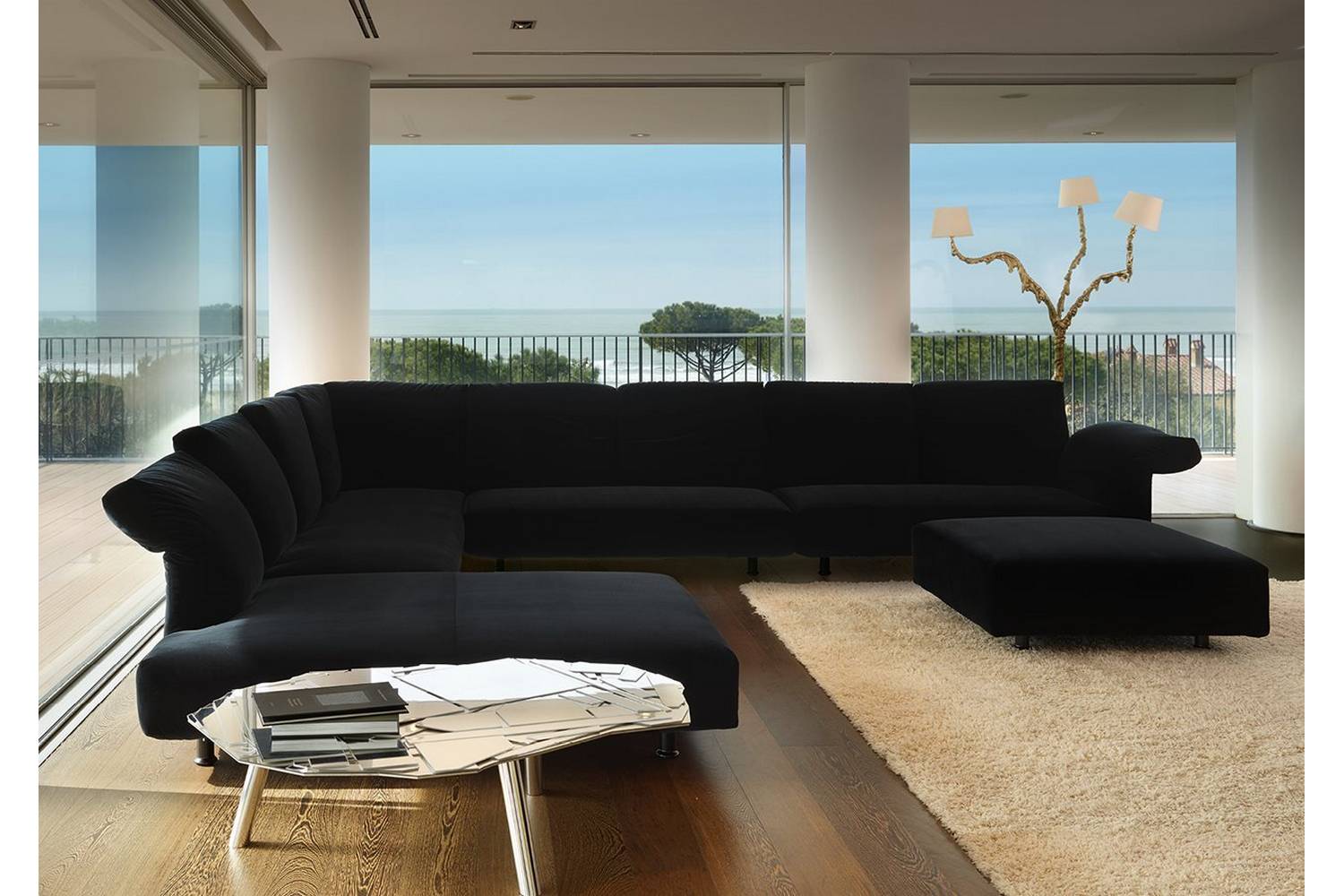 Essential Sofa by Francesco Binfare for Edra Space Furniture