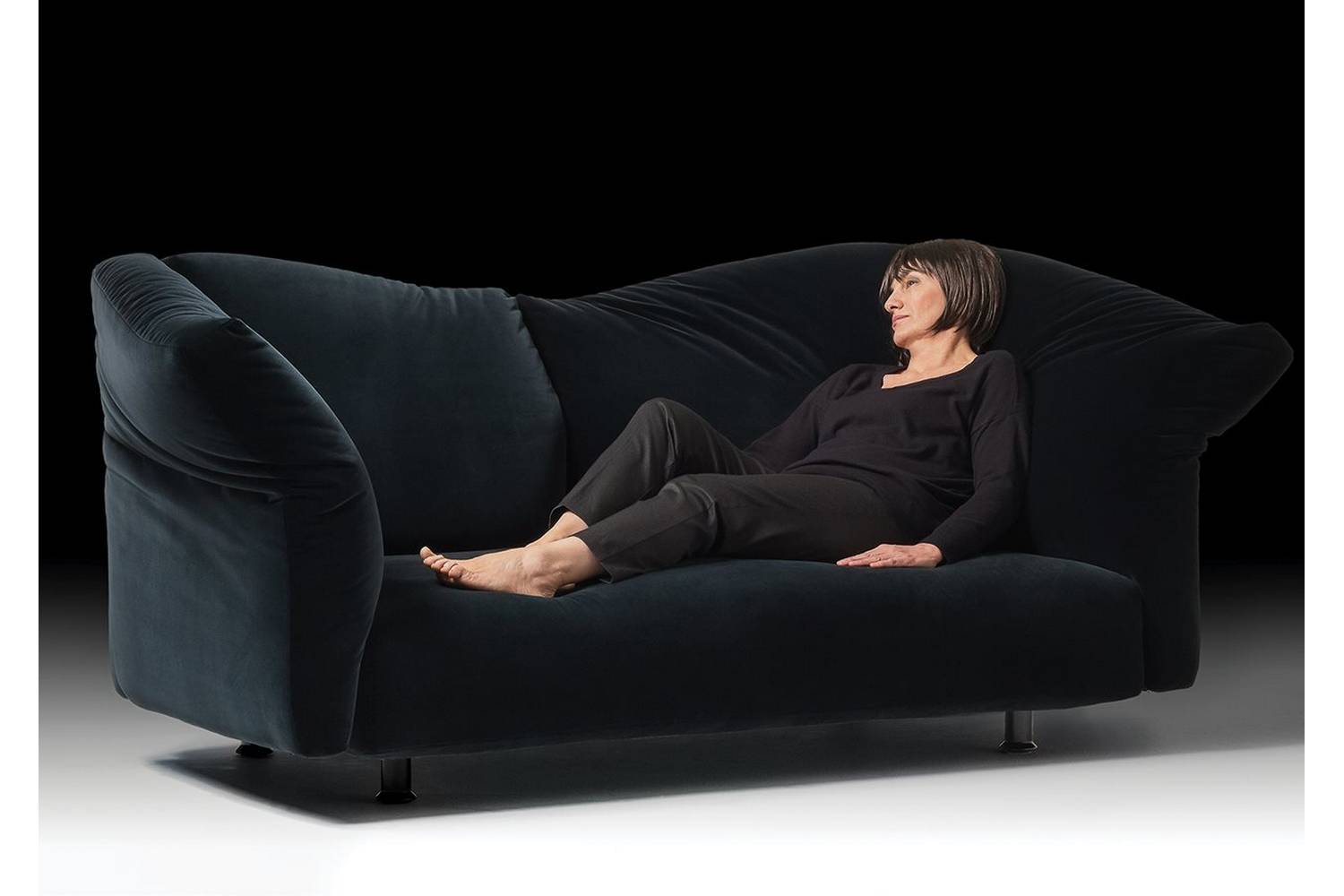 Essential Sofa by Francesco Binfare for Edra Space Furniture