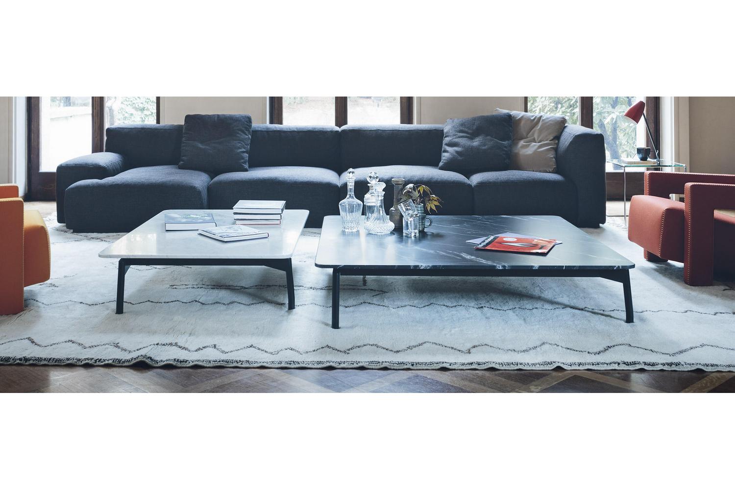 288 Sled Coffee Table By Rodolfo Dordoni For Cassina Space Furniture