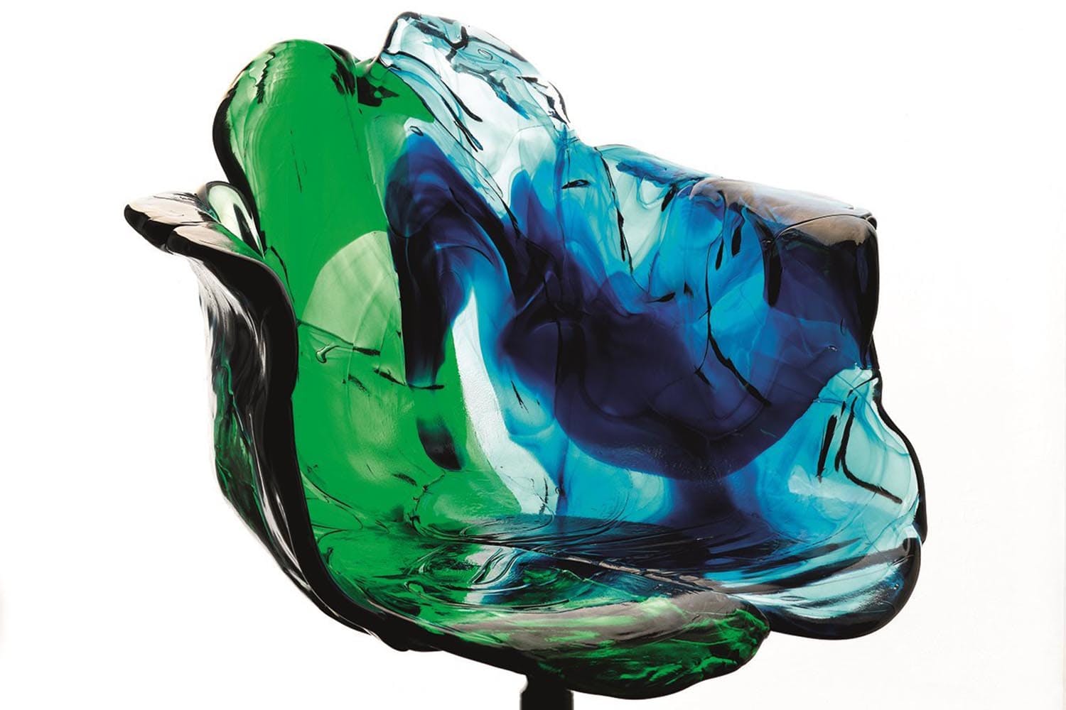 Ella Chair By Jacopo Foggini For Edra Space Furniture