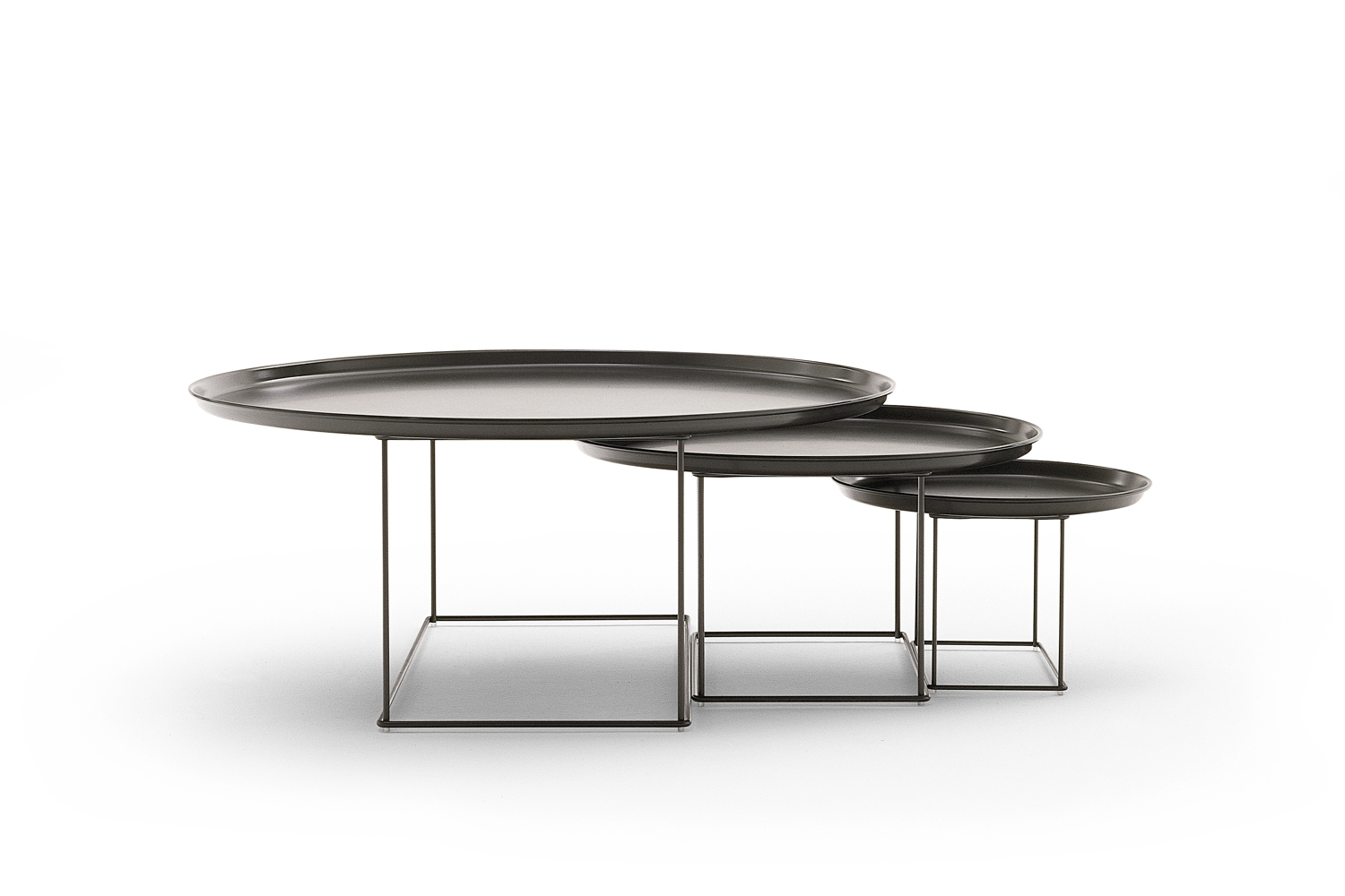 Fat-Fat Small Coffee Table By Patricia Urquiola For B&B Italia | Space ...