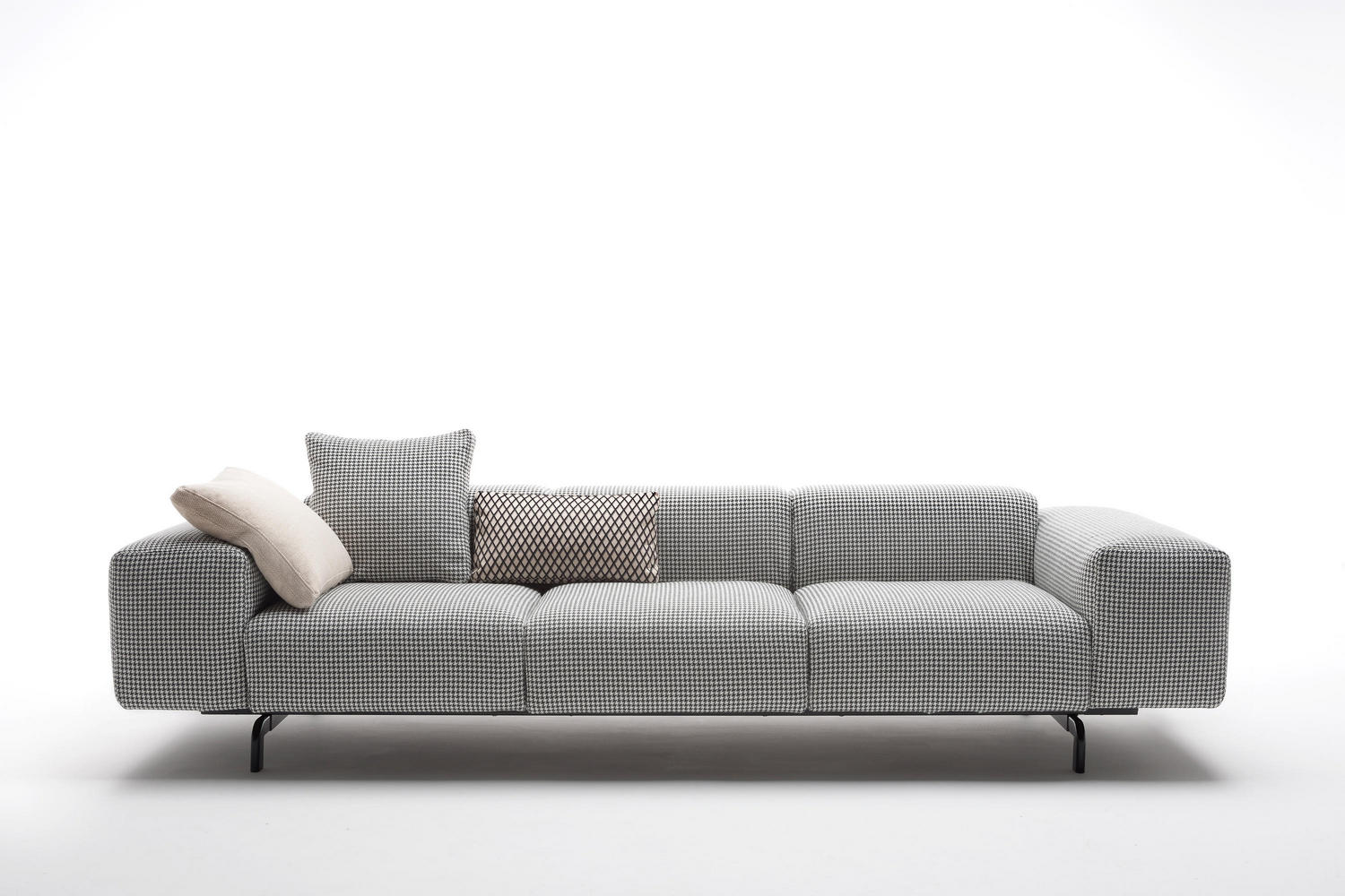 Largo Sofa by Piero Lissoni for Kartell | Space Furniture
