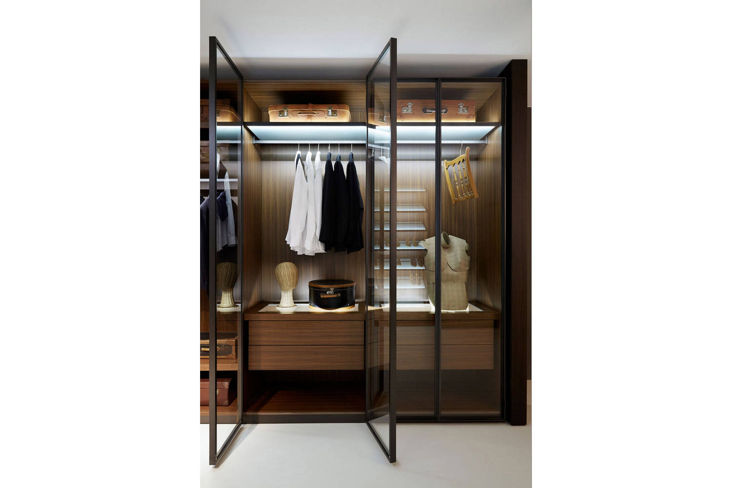 Storage By Piero Lissoni For Porro Space Furniture