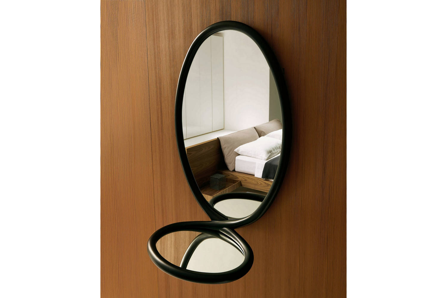 Loop Mirror by Front for Porro Space Furniture