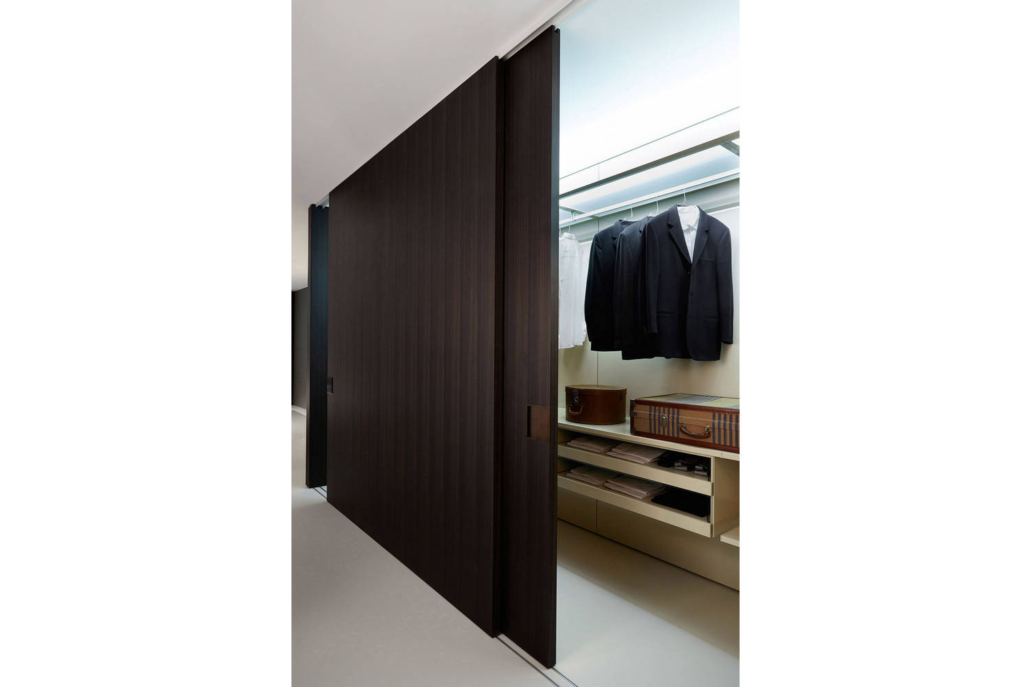 Shift Sliding Doors By Piero Lissoni For Porro Space Furniture
