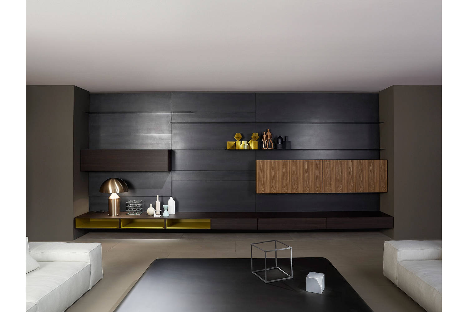 Modern Storage Unit by Piero Lissoni for Porro | Space ... - 1500 x 1000 jpeg 73kB