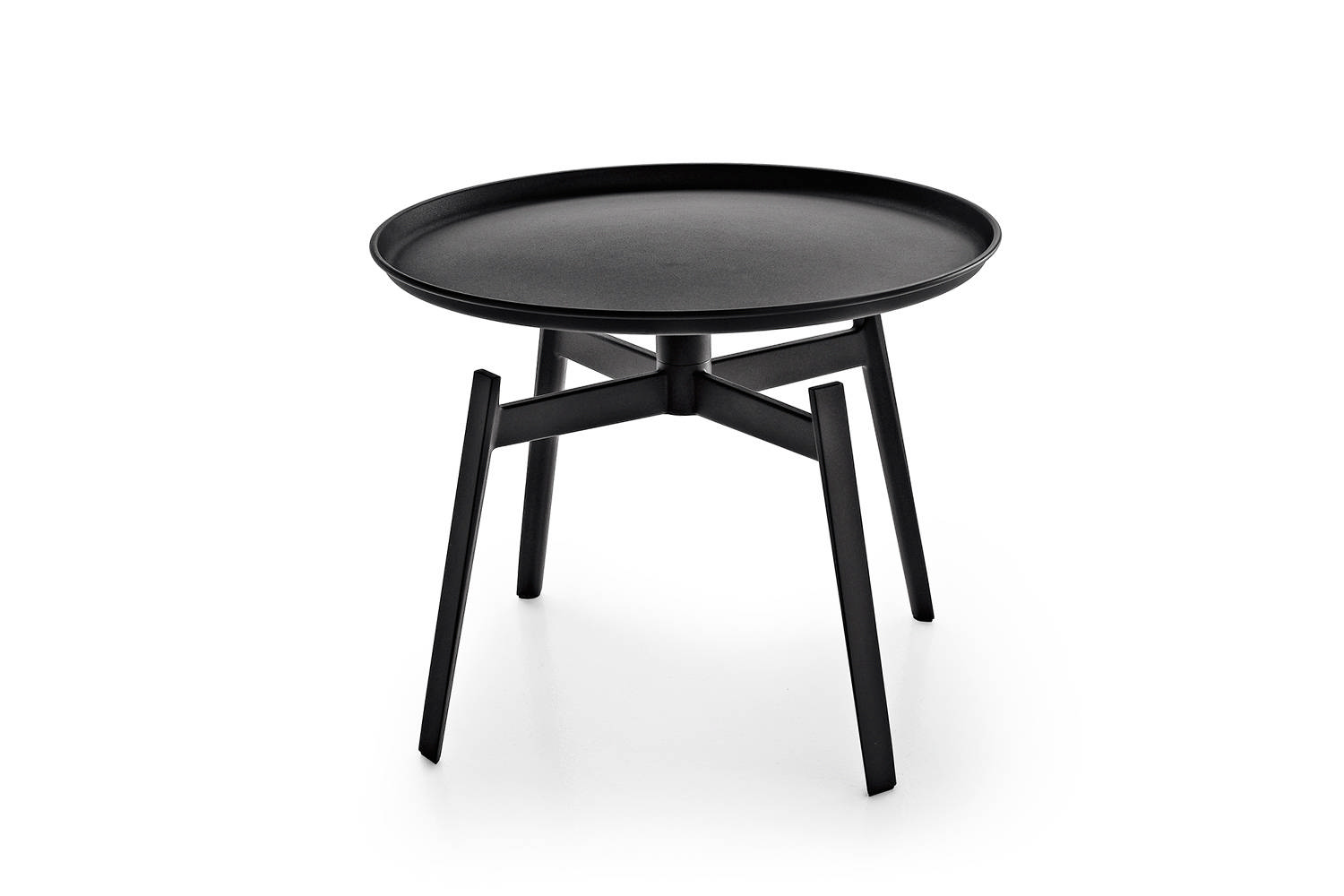 Husk Outdoor Small Table by Patricia Urquiola for B&B Italia Space
