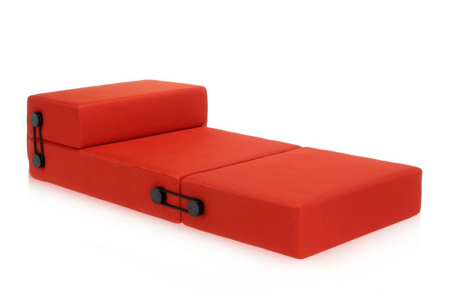 Trix Ottoman by Piero Lissoni for Kartell Space Furniture