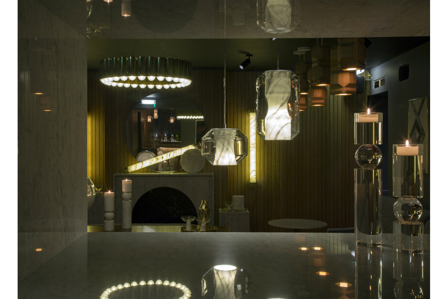 Chamber Small by Lee Broom Space Furniture