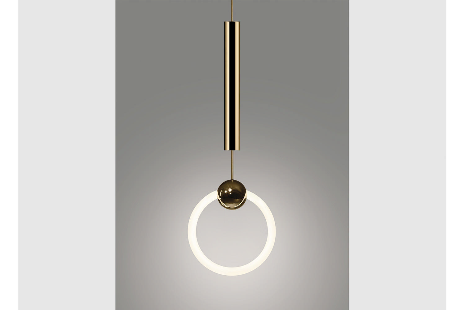 Ring Light by Lee Broom Space Furniture