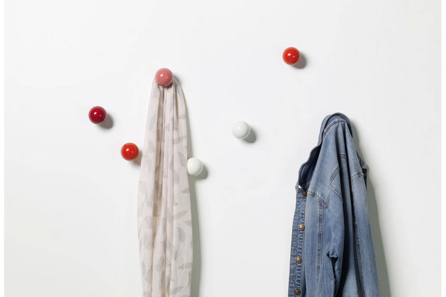 Coat Dots by Hella Jongerius for Vitra Space Furniture