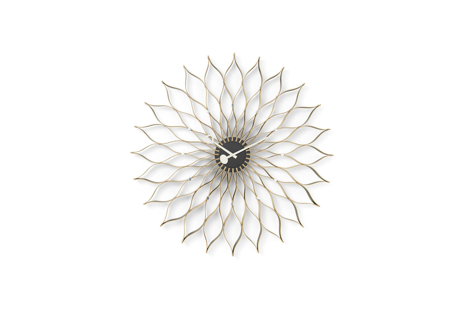 Sunflower George Furniture Nelson By Clock For VitraSpace ulcKF1J35T
