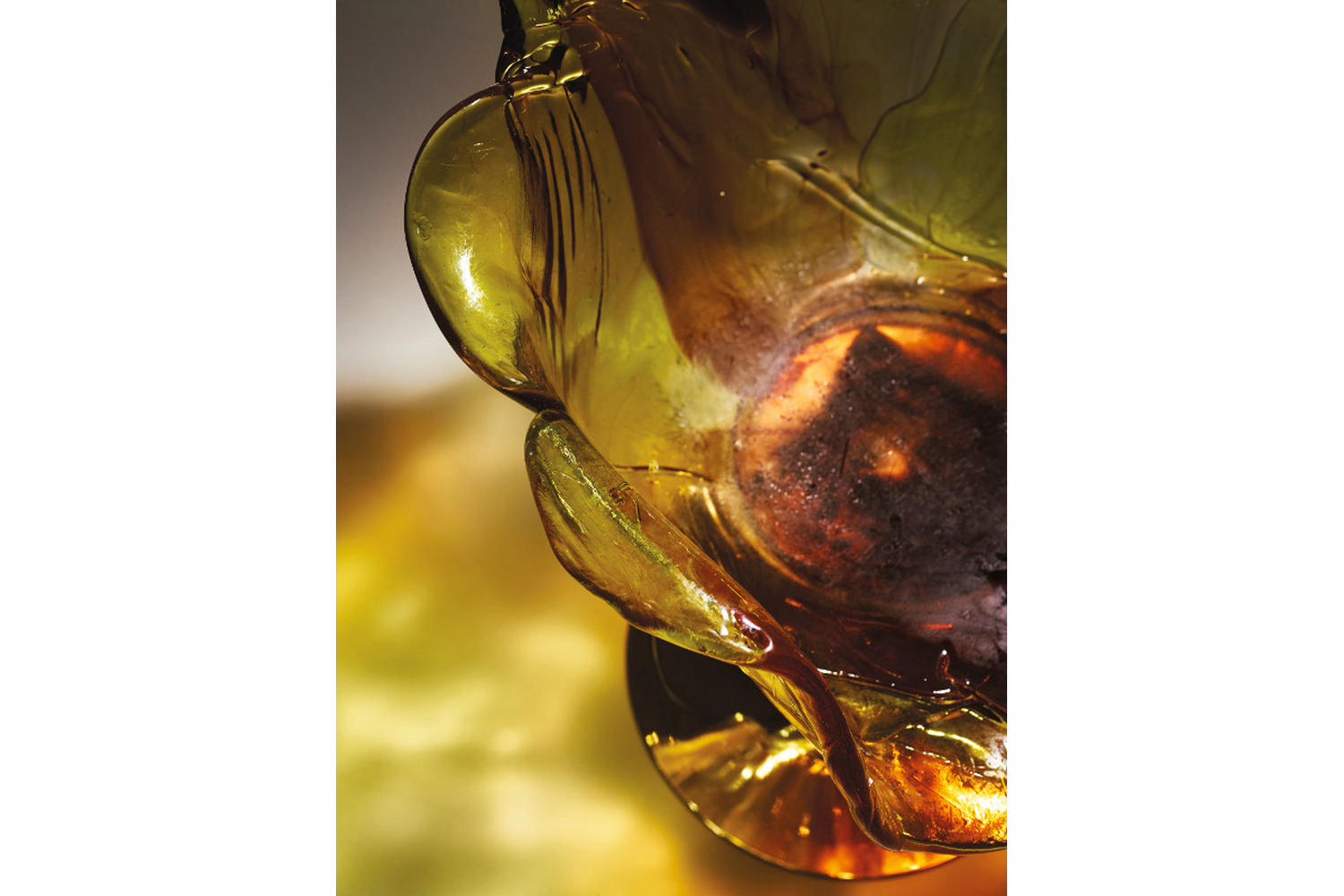 Ella Gold Chair By Jacopo Foggini For Edra Space Furniture