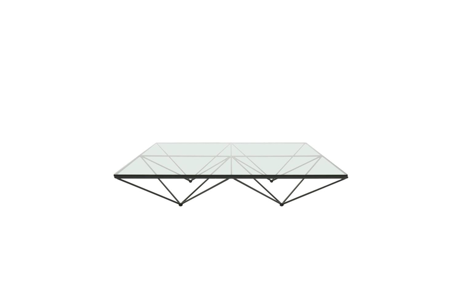 Alanda '18 Coffee Table By Paolo Piva For B&B Italia | Space Furniture