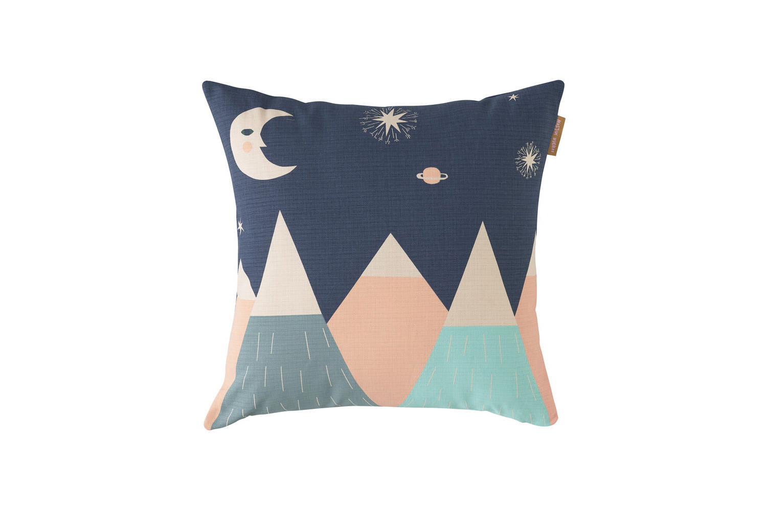 Mountain Cushion By Donna Wilson Space Furniture