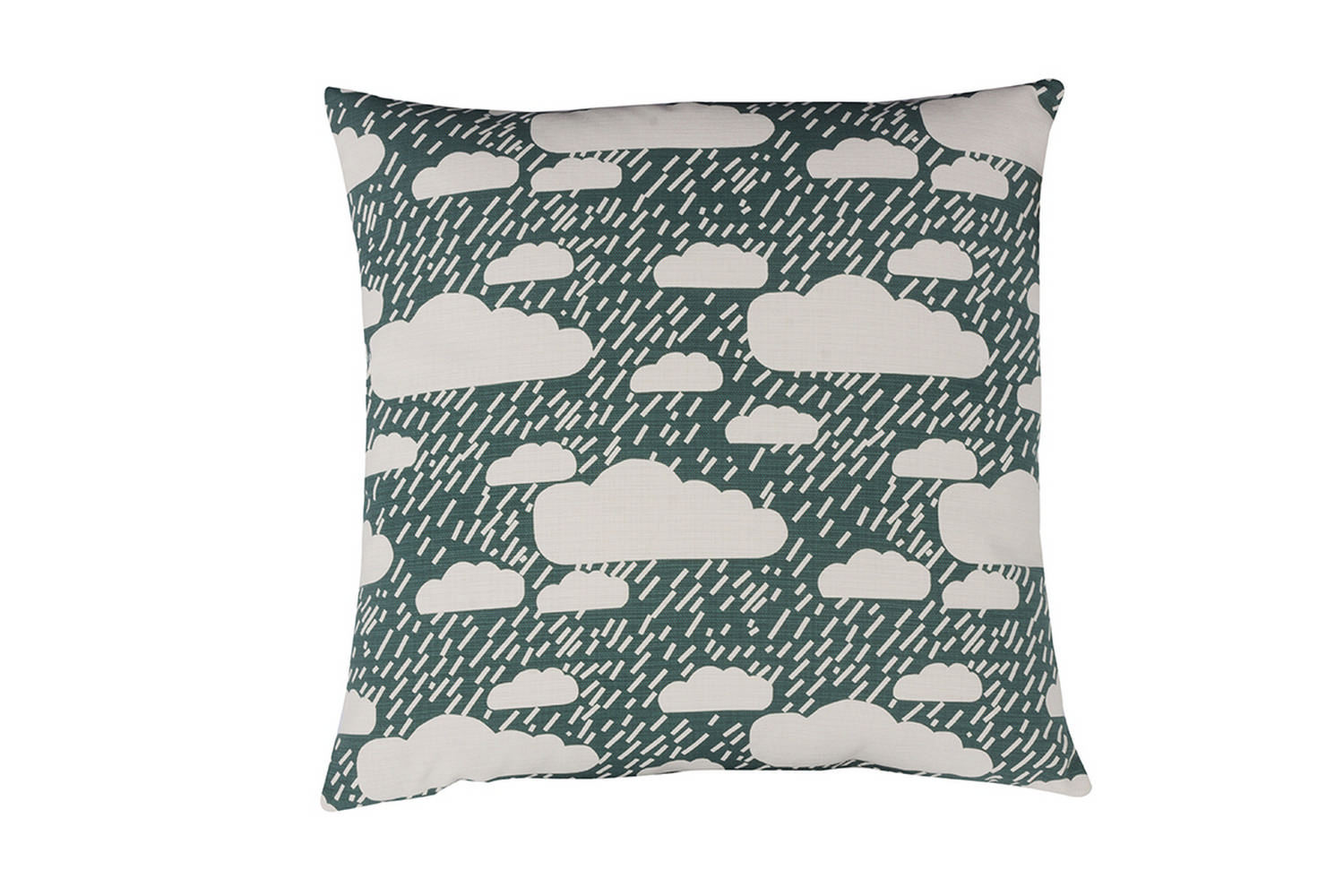 Rainy Day Cushion Dark Blue By Donna Wilson Space Furniture