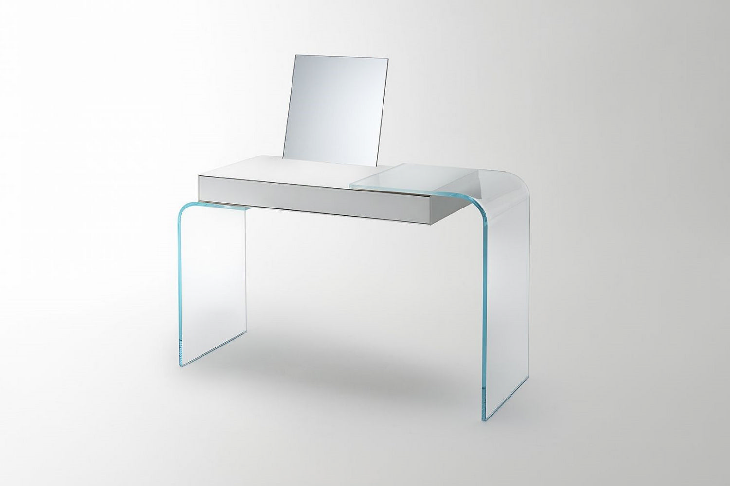 Strata Writing Desk By Yabu Pushelberg For Glas Italia Space