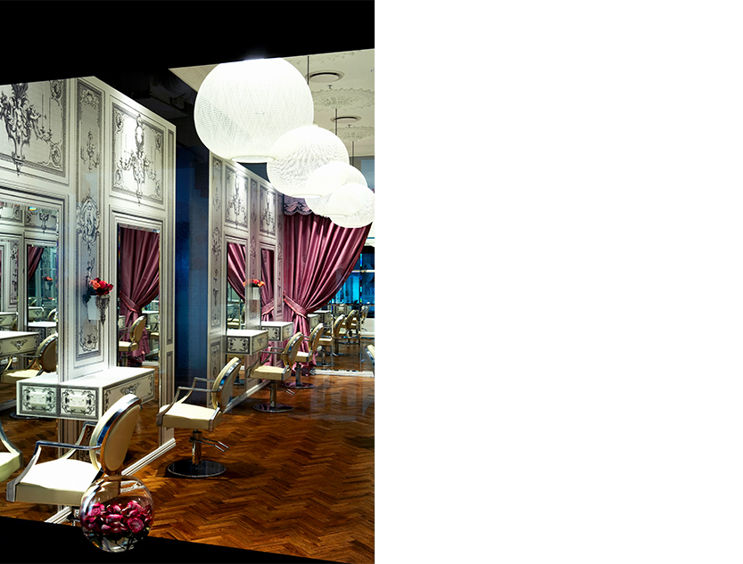 Brad Ngata Hair Direction Space Furniture