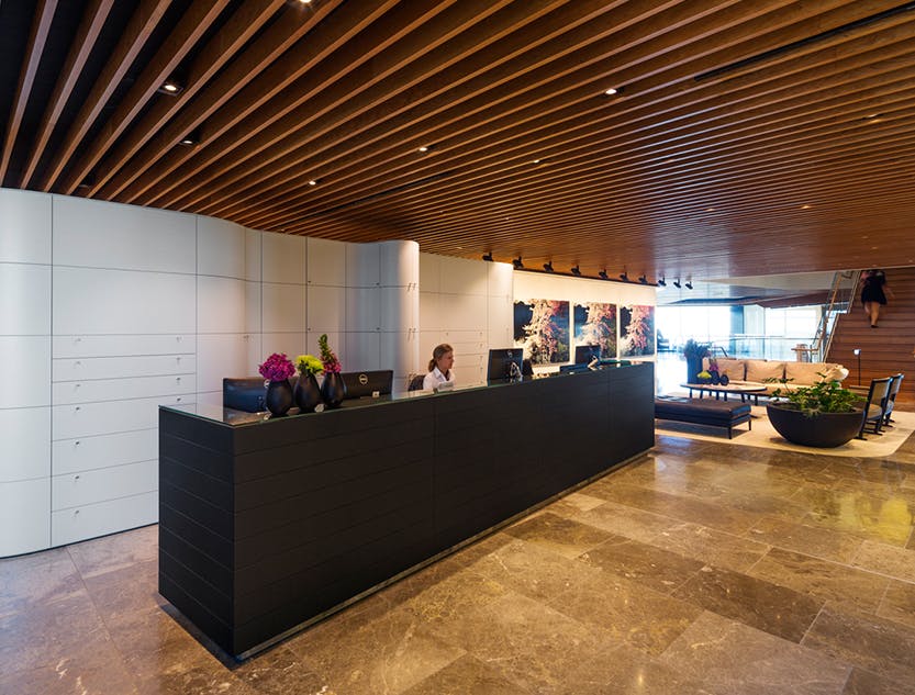 Herbert Smith Freehills | Space Furniture