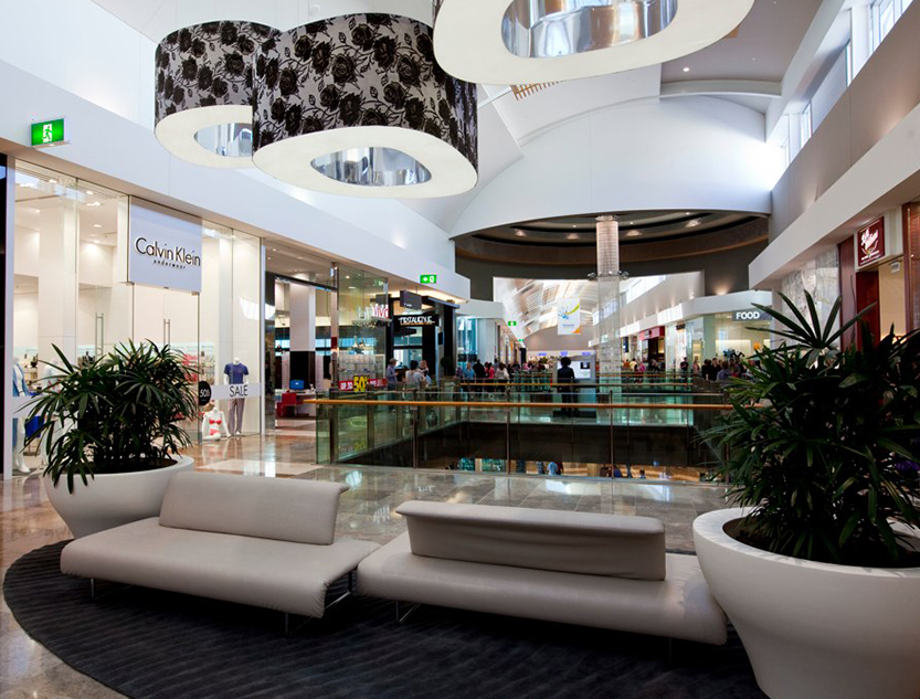 Robina Town Centre Space Furniture