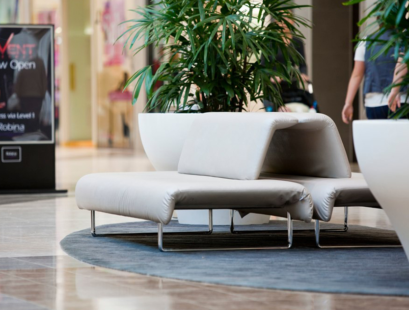 Robina Town Centre Space Furniture