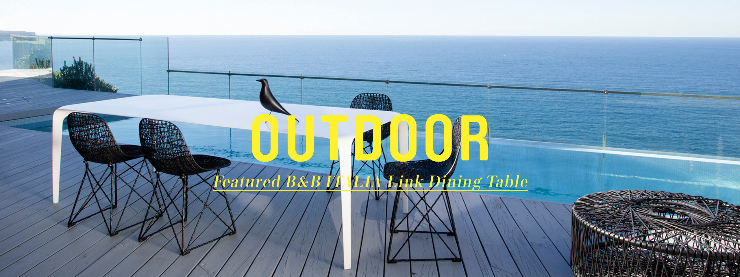 Designer Outdoor Tables Designer Furniture Space Furniture