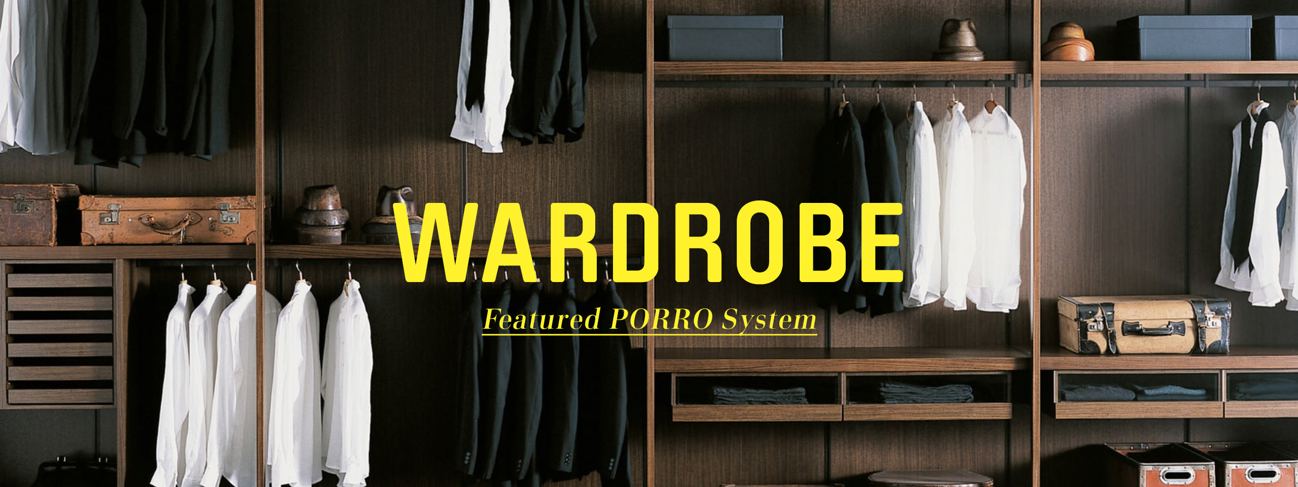 Storage Solutions Designer Wardrobes Space Furniture