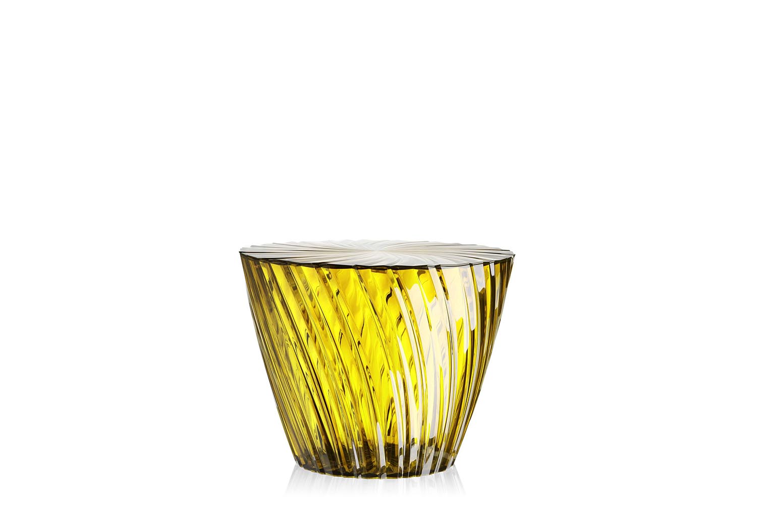 Sparkle Side Table by Tokujin Yoshioka for Kartell Space Furniture